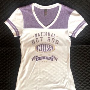 NHRA T-shirt